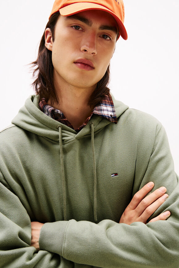 Sweatshirt à capuchon - Utility Sage