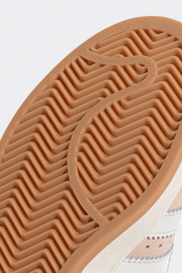 Campus 00S Sneaker - Wonder Quartz + Cloud White + Gum