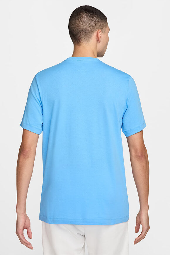 Sportswear Club t-shirt - University Blue