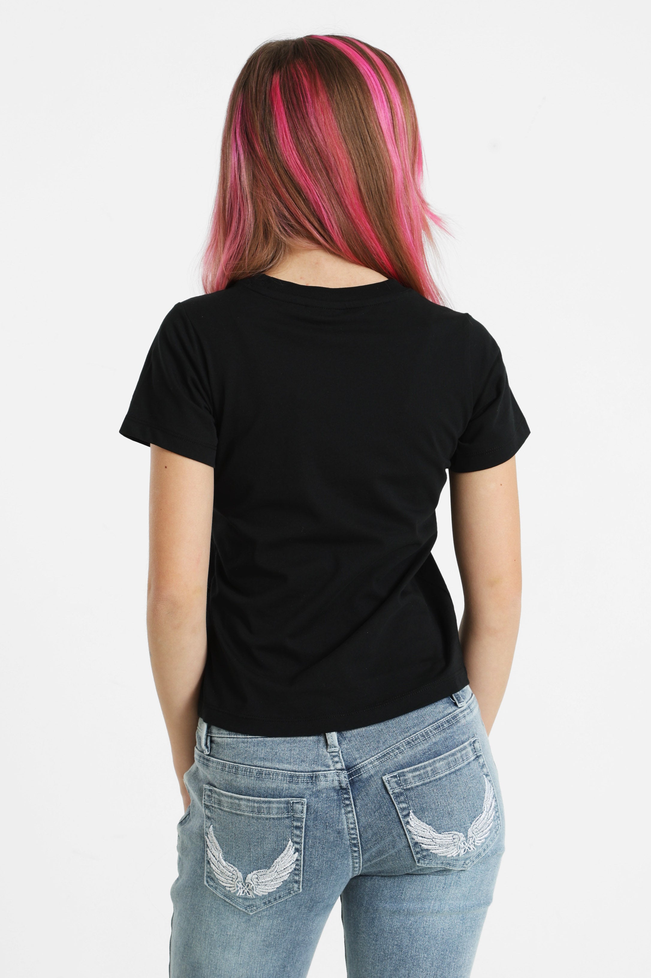 T-Shirt - Black