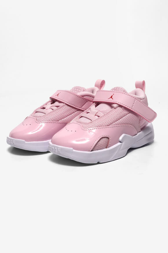 Sneaker Jordan Max Aura 6 Bambino - Schiuma Rosa + Rosso Fuoco