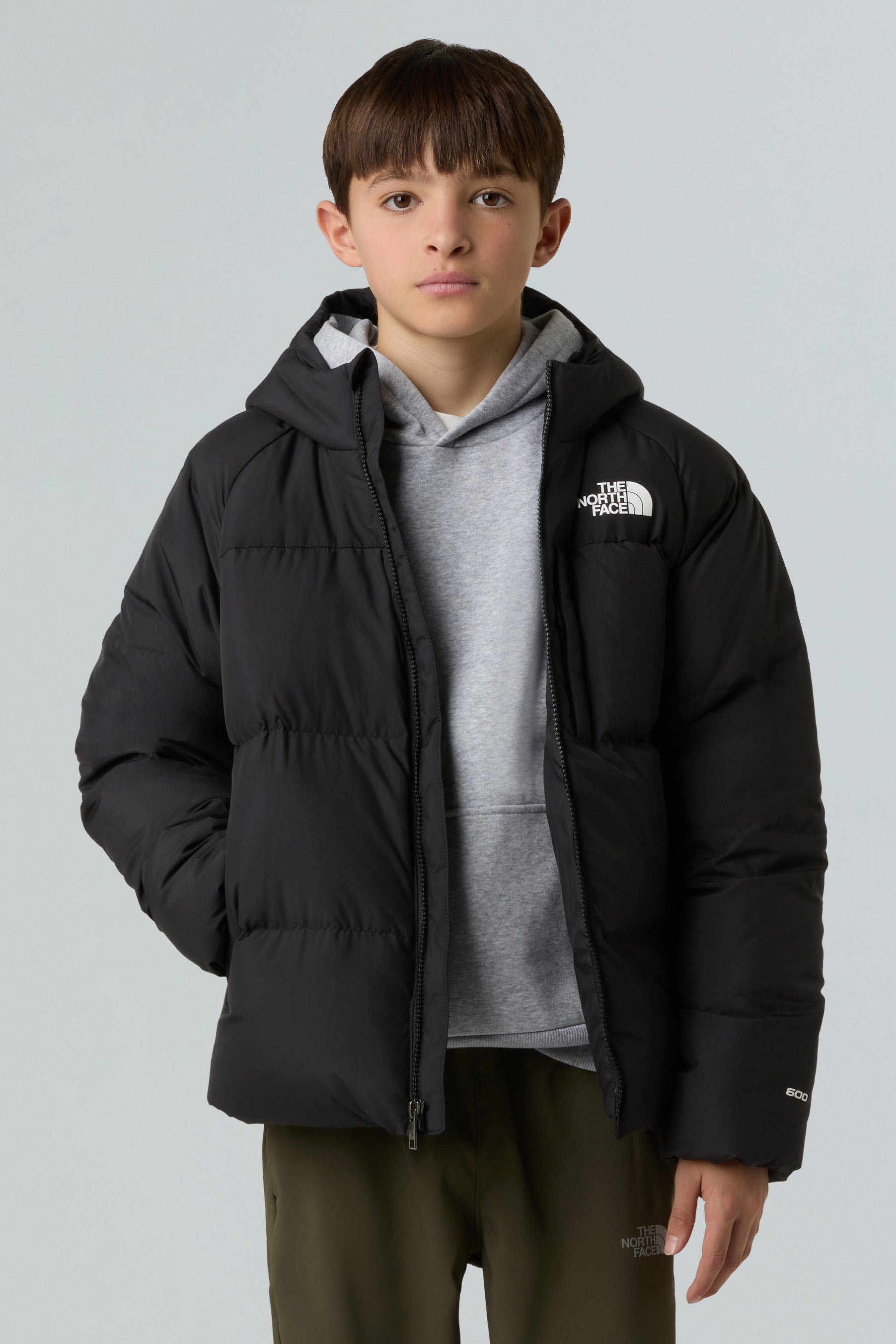 Doudoune matelassée - Black