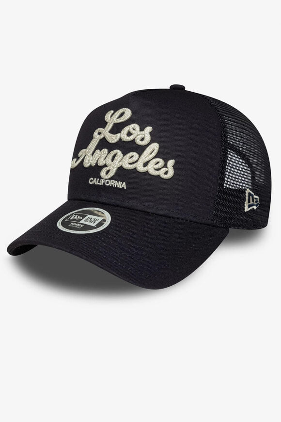 City Trucker Cap / Snapback - Navy