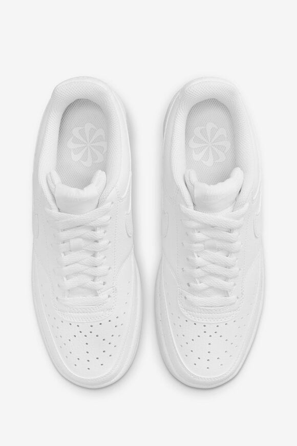 Court Vision Next Nature Sneaker - White