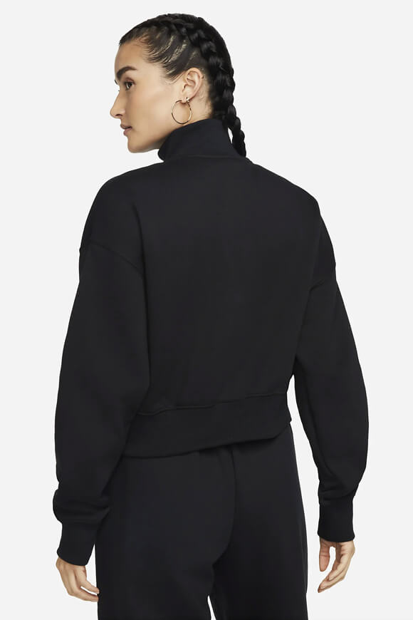Sportswear Phoenix loose fleece sweatshirt - Black