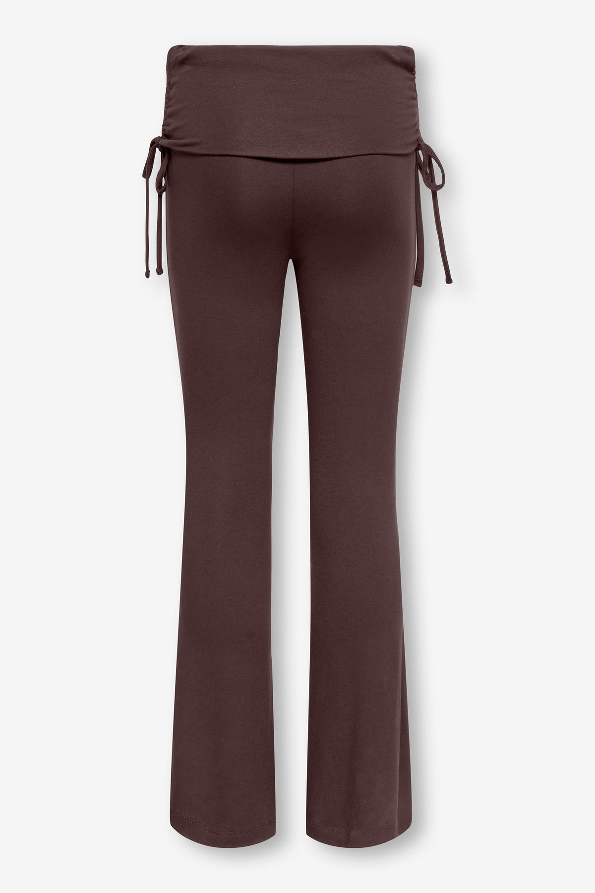 KOGDOGA pantalon flare - Coffee Bean