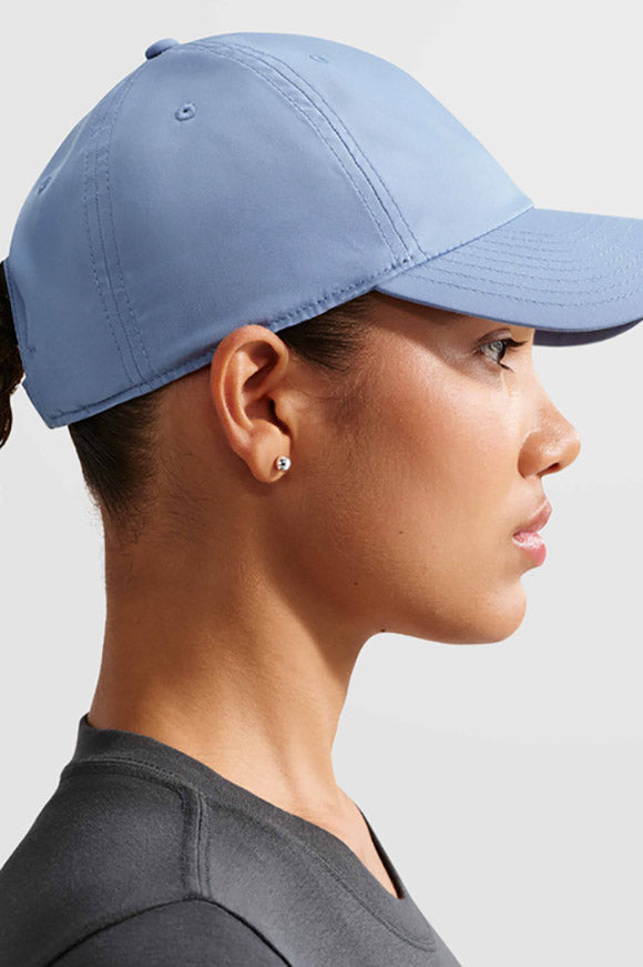 Strapback Cap - Work Blue