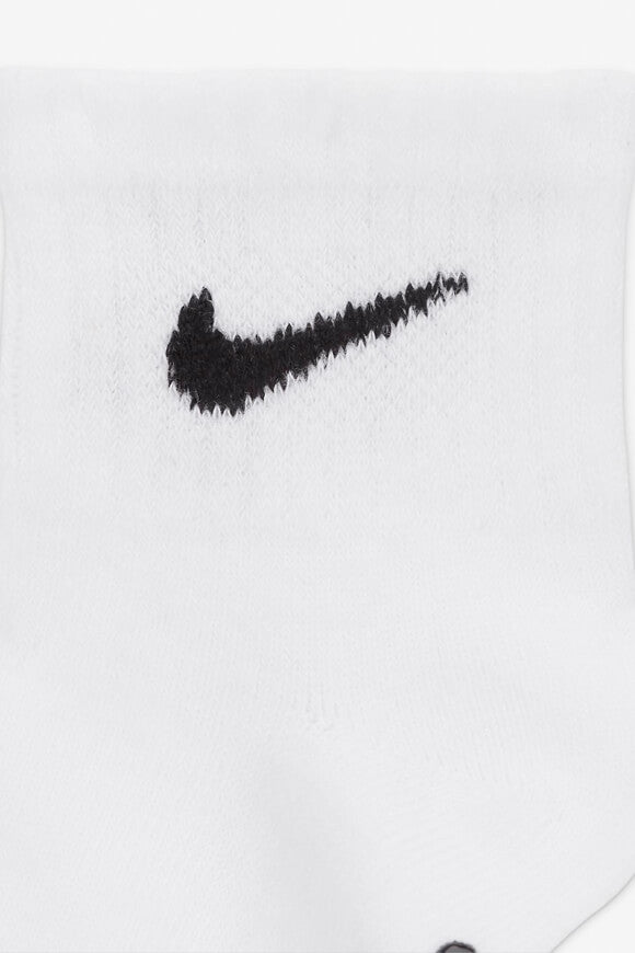 Dreierpack Anti-Rutsch Baby Socken - White