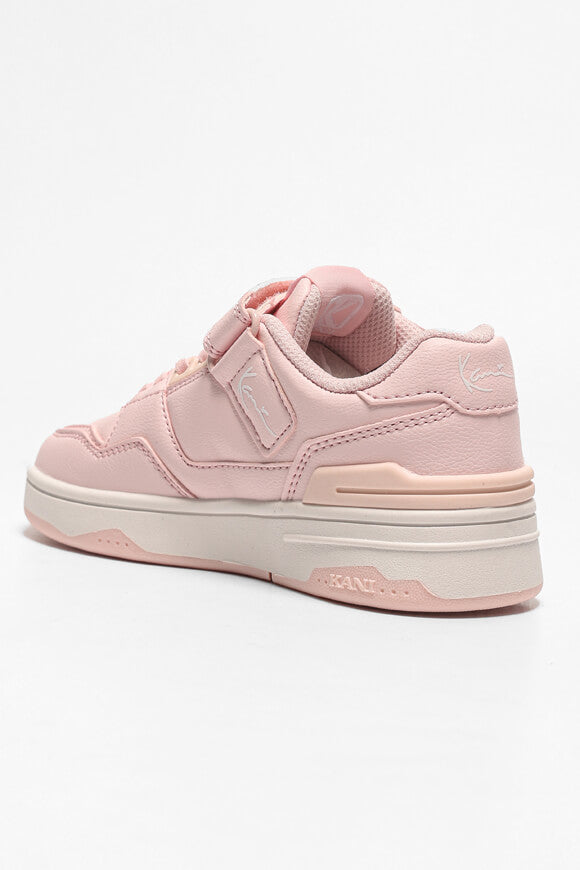 Baskets LXRY 2K Kids - Rose + Blanc