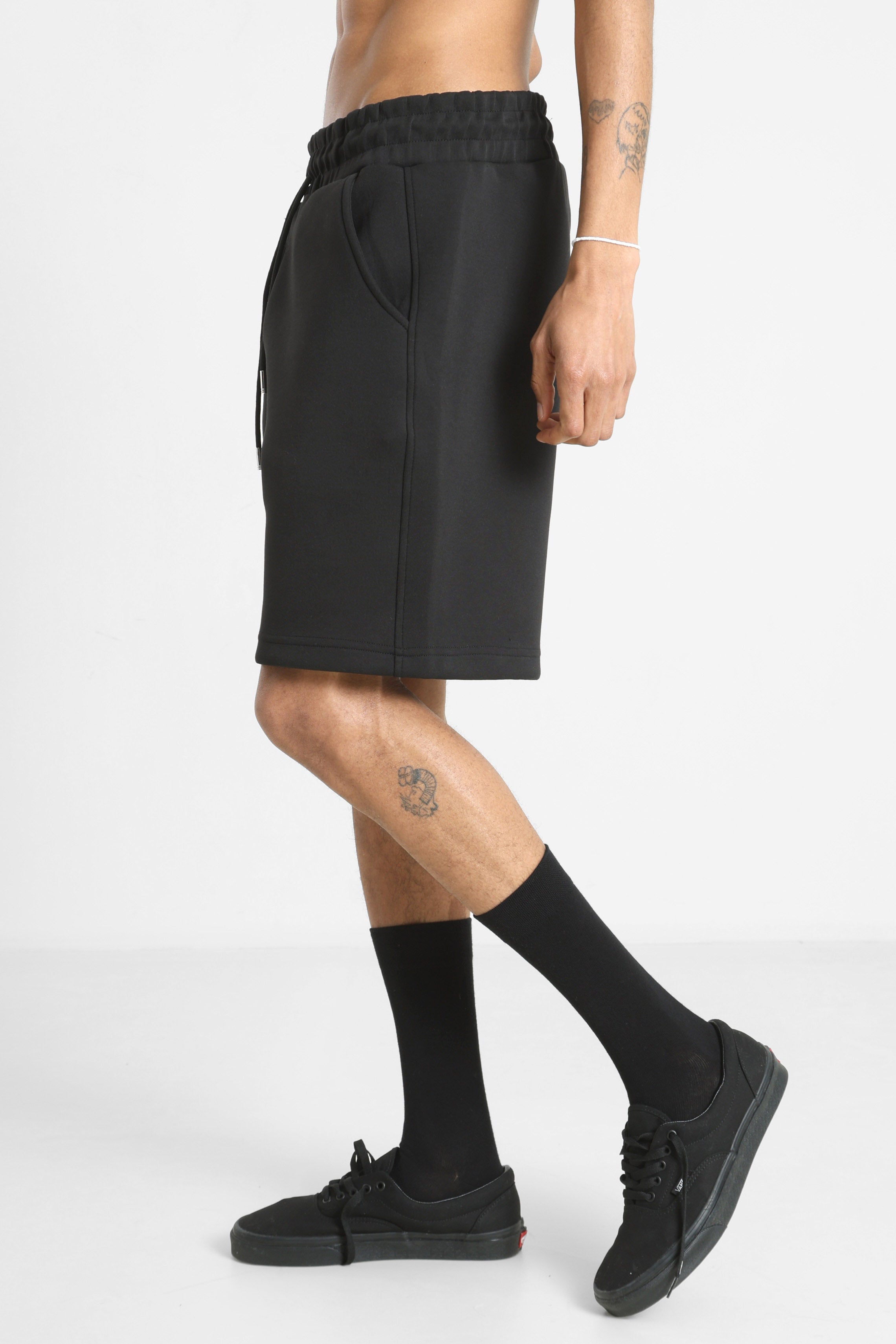 Sweatshorts - Black