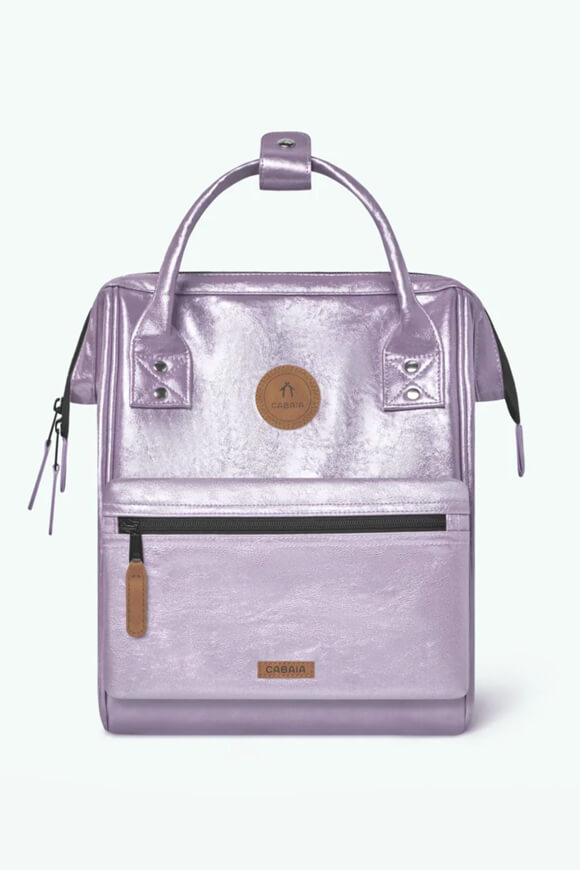 Capri sac à dos brillant 12l - Lilac Iridescent
