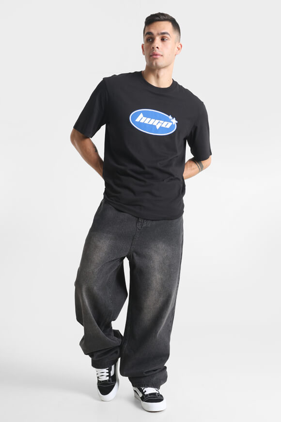 Nugoclean t-shirt - Black