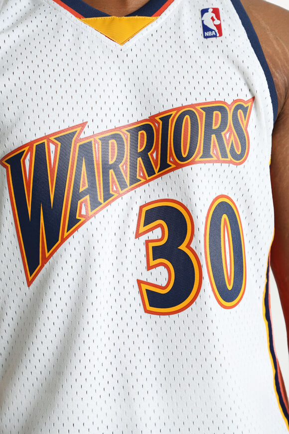 Débardeur en maille - Golden State Warriors - Blanc