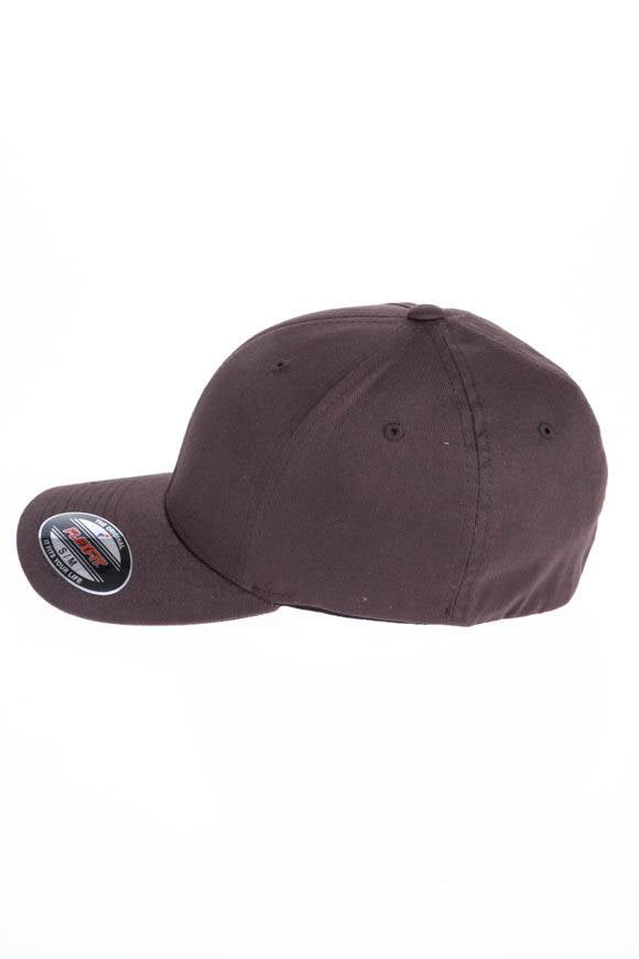 Cappello Flexfit - Marrone