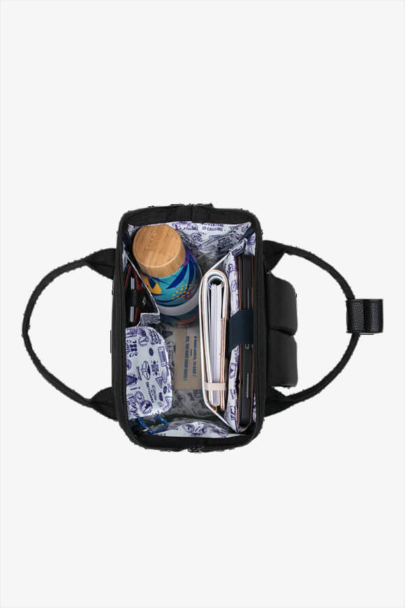 Teddy Rucksack 12L - Schwarz