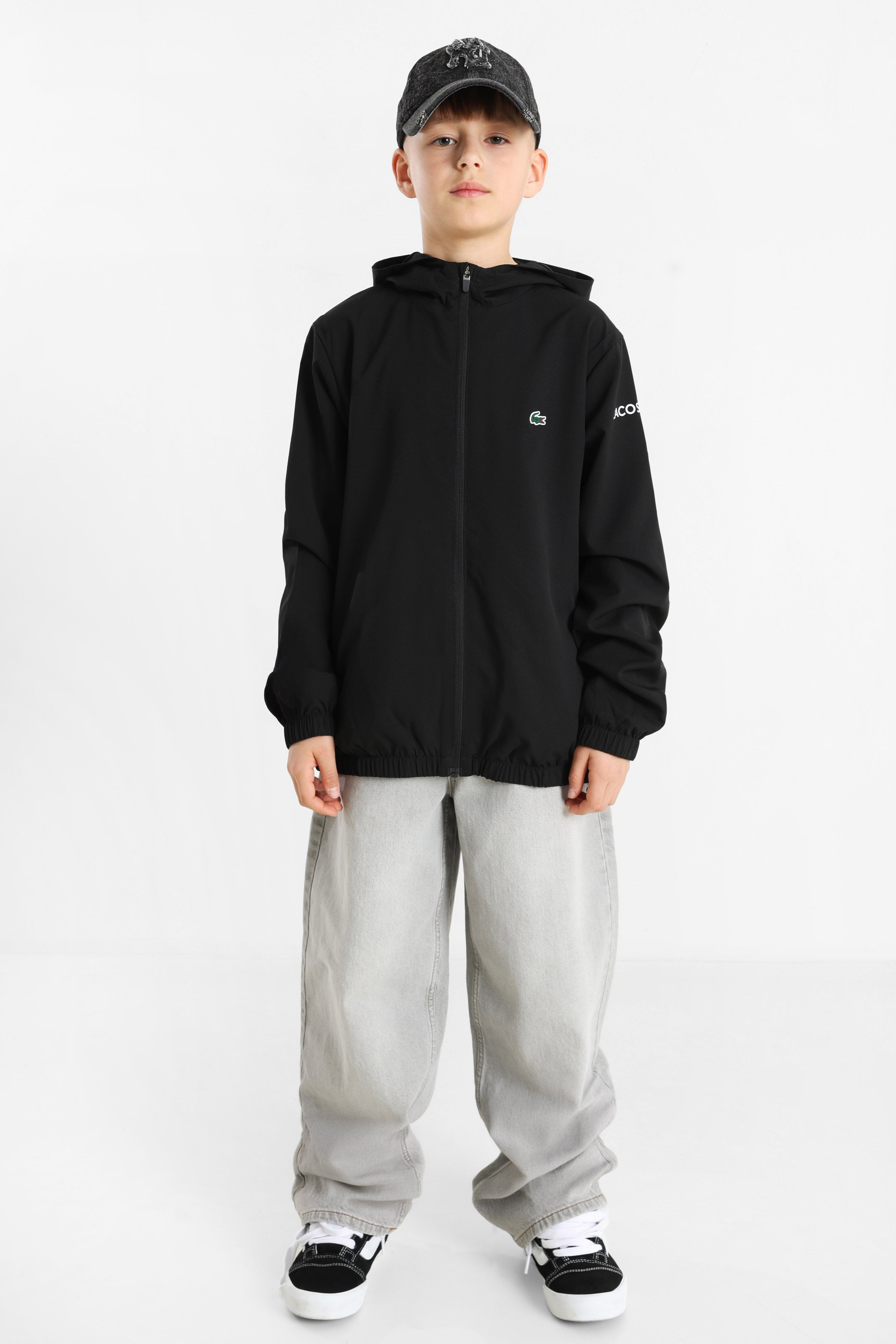 Trainingsjacke - Black