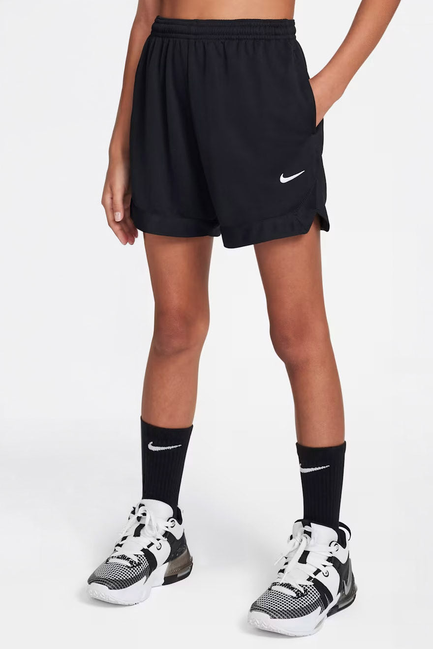 Mesh Shorts - Black