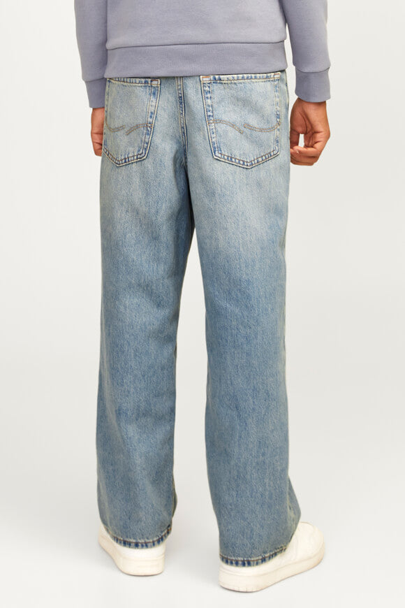 Jeans Alex Baggy Fit - Denim bleu