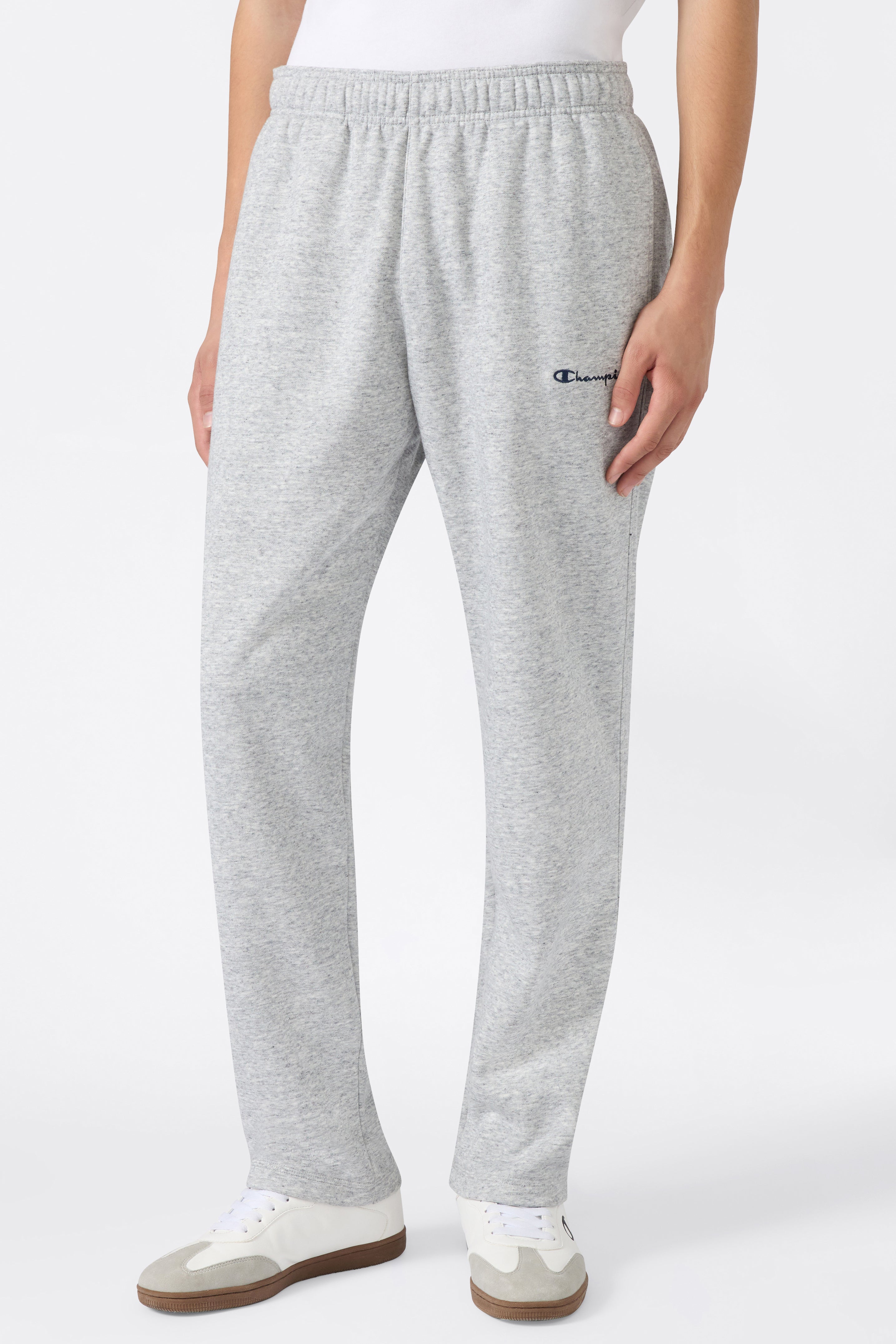 Sweatpants - Grey Heather
