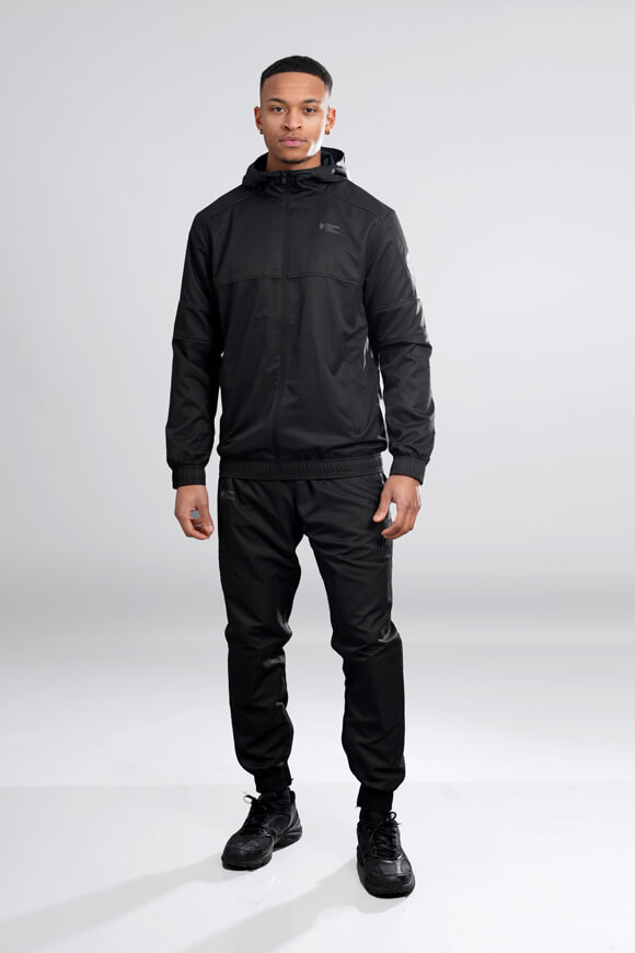 Trainingsjacke - Black