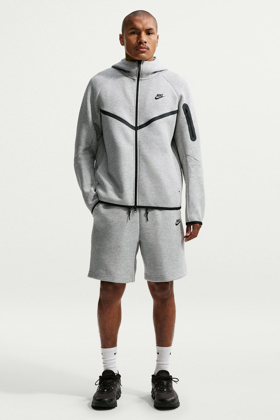 Tech Fleece Sweatshorts - Dark Grey