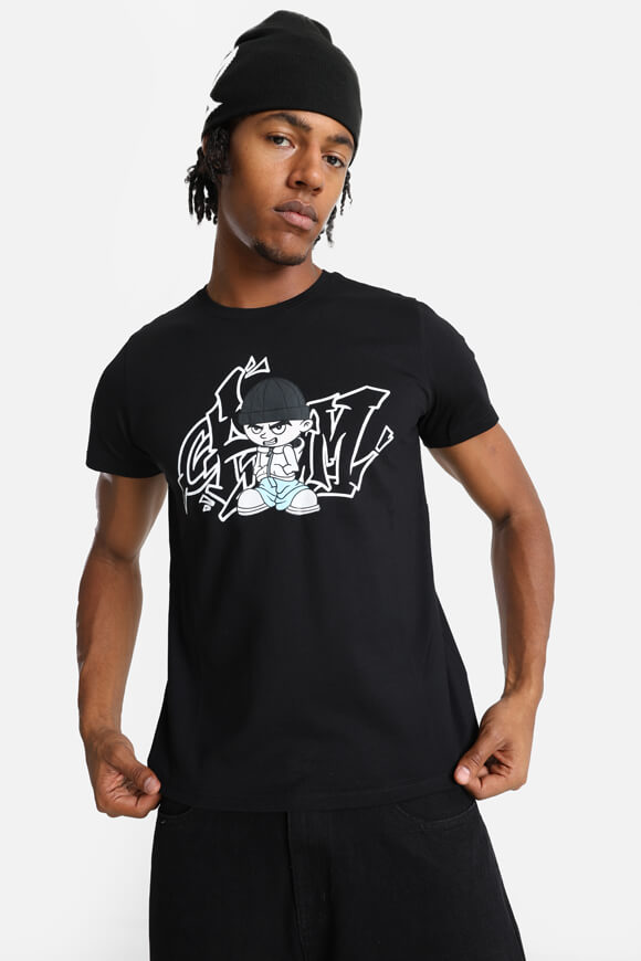 T-Shirt - Black