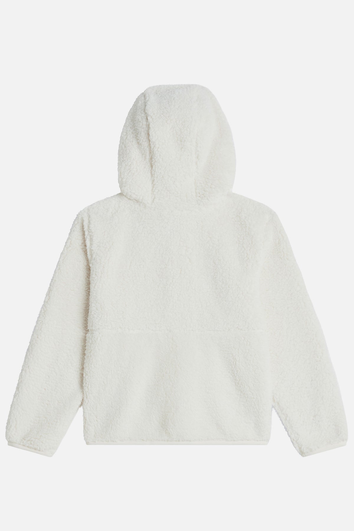 Campshire veste en peluche bébé - White Dune