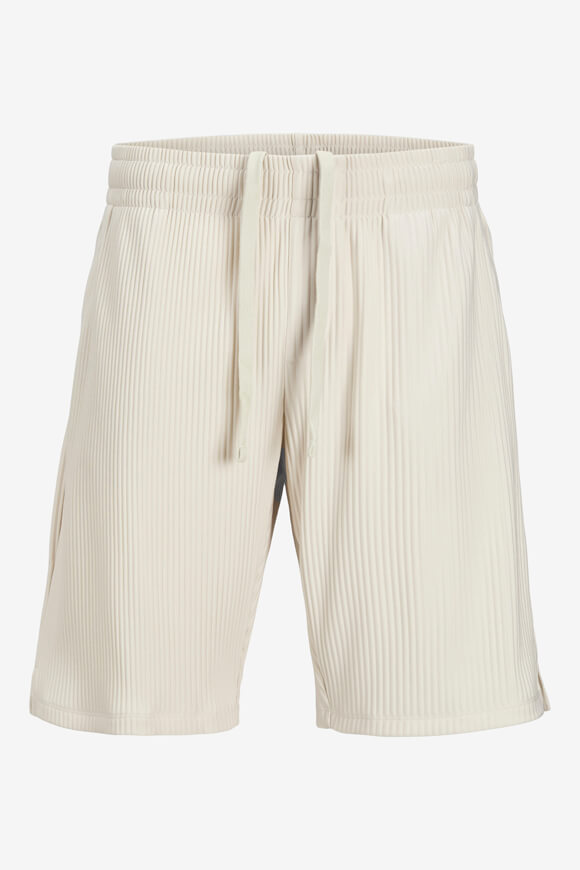 JPSTBILL Pantaloncini in tessuto plissettato - Moonbeam