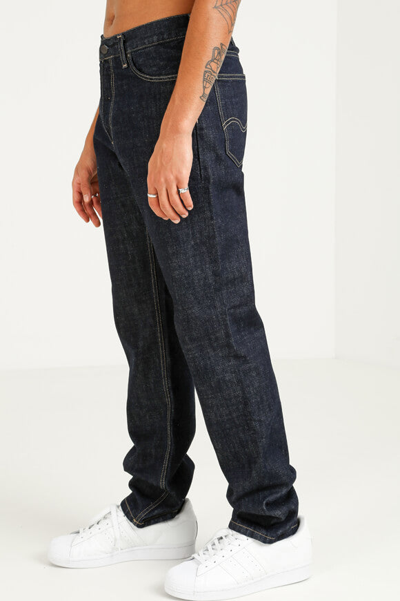 Marlow jean relaxed straight fit - Bleu foncé