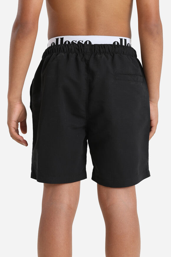Ramsi Badeshorts - Black