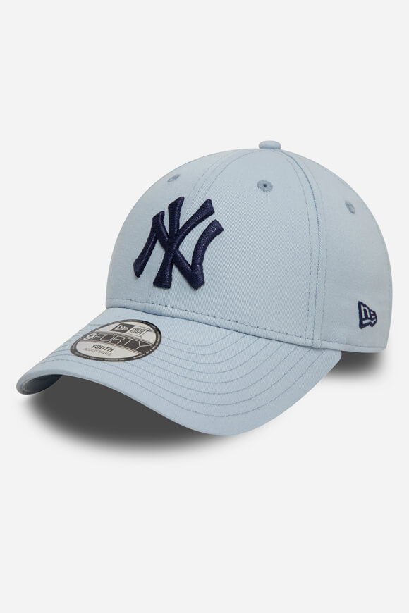 9Forty Cap / Strapback - Pastel Blue