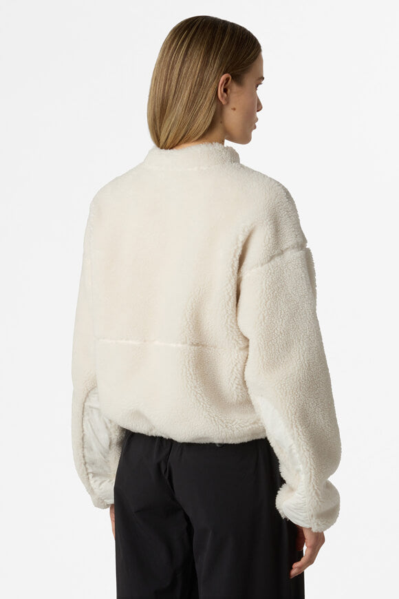 Veste polaire Extreme Pile - White Dune