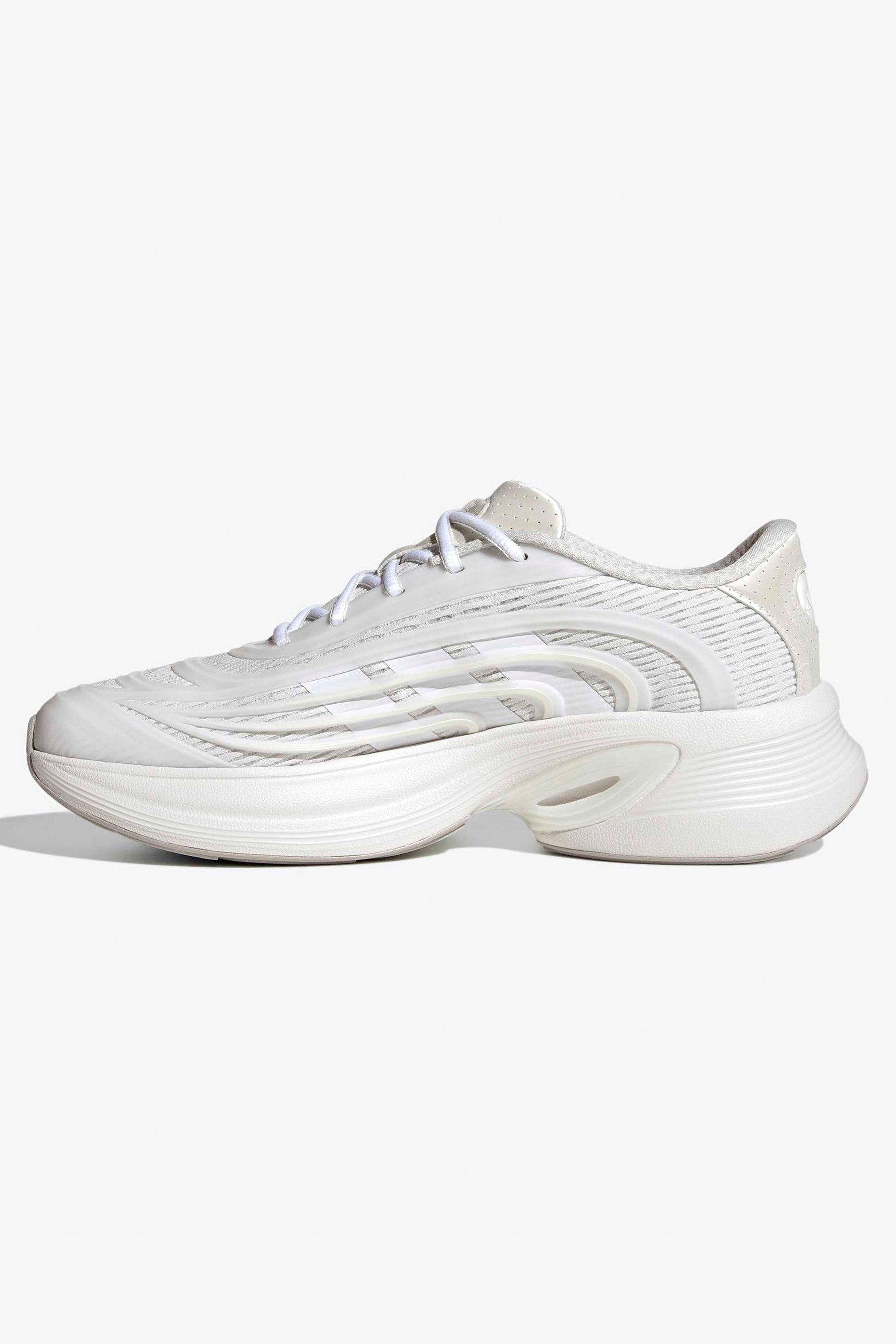 Climacool SPW Sneaker - Crystal White + Cloud White + Zero Metalic