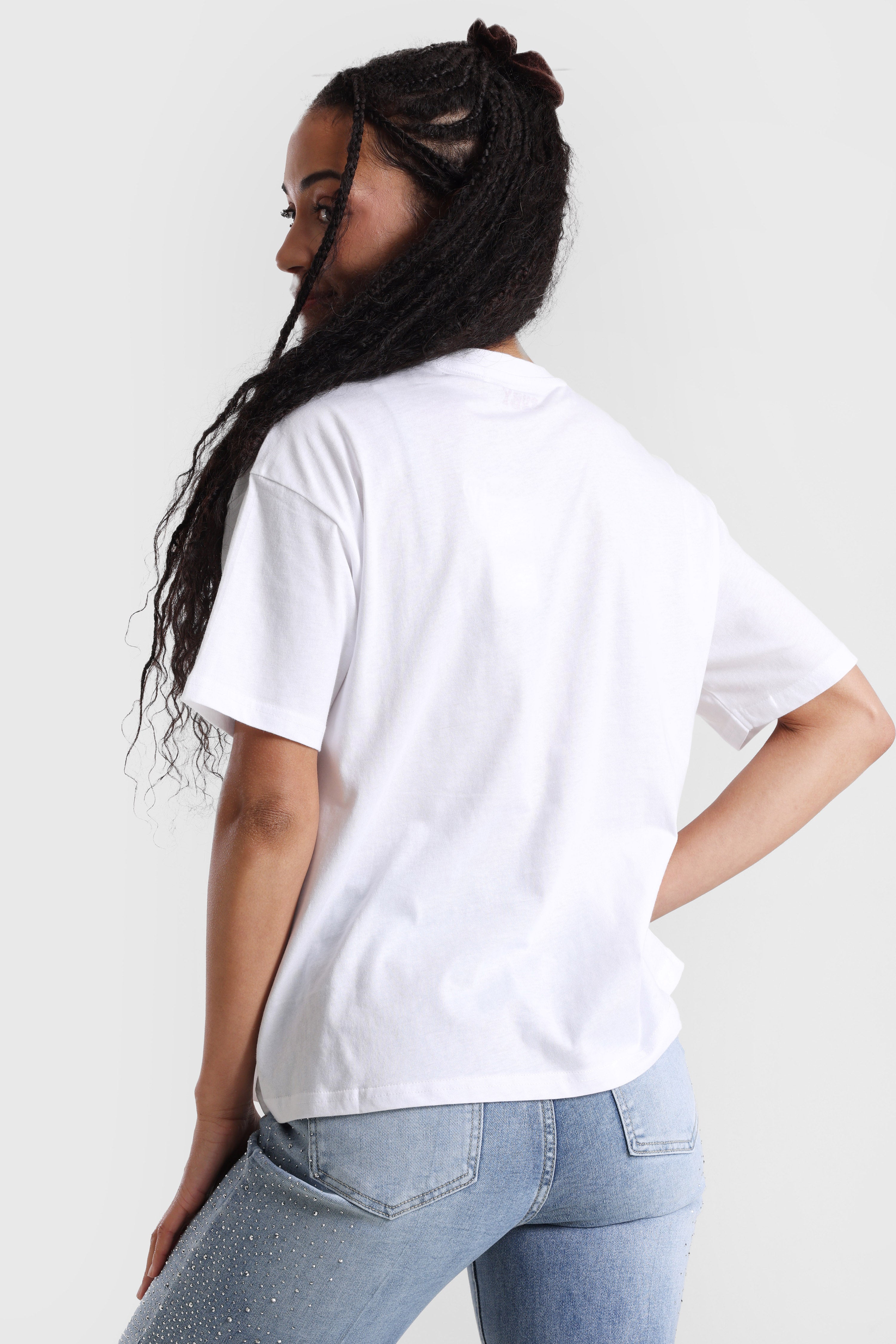 T-shirt - White