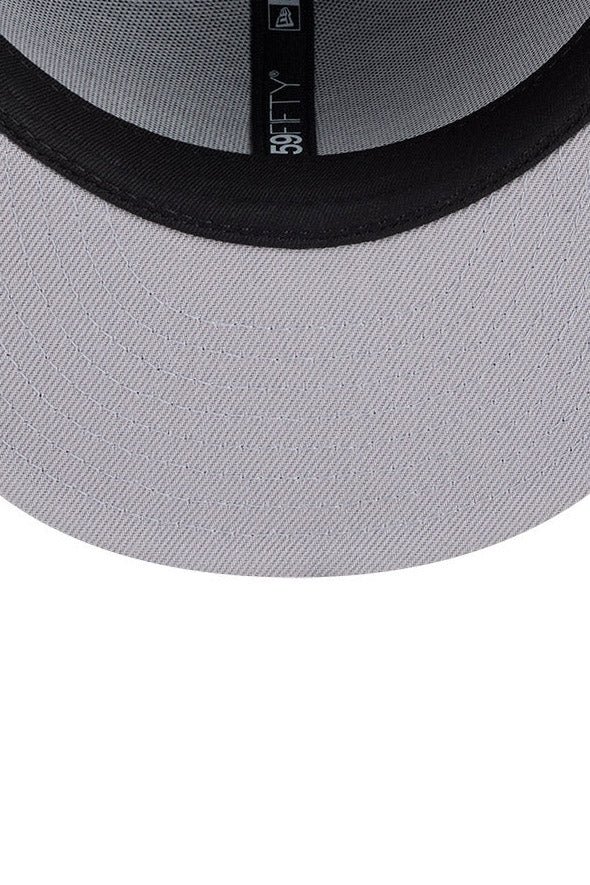 59Fifty Cap - Black