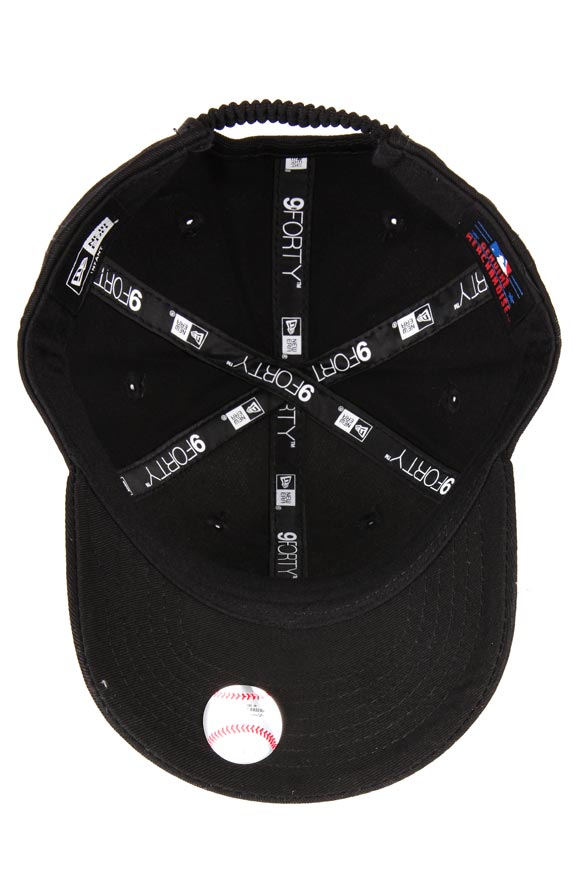 Cappellino 9Forty - Nero