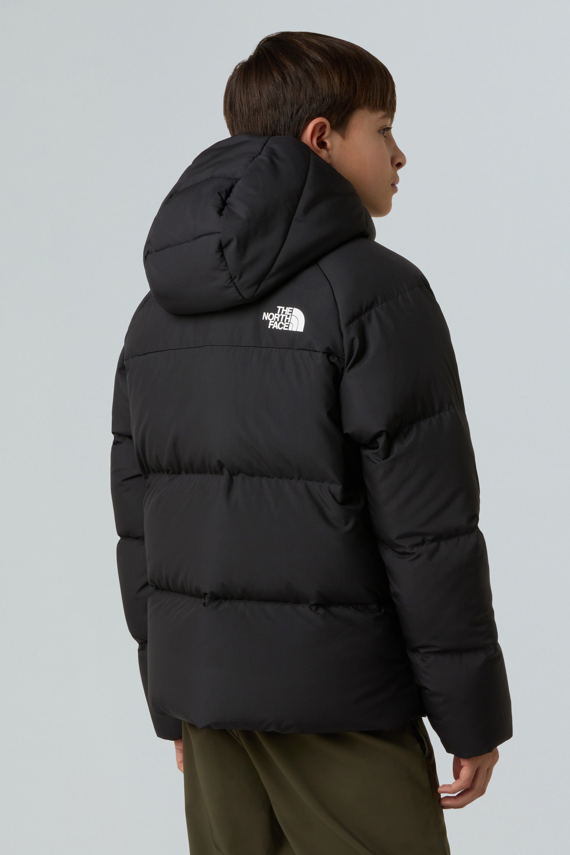 Doudoune matelassée - Black