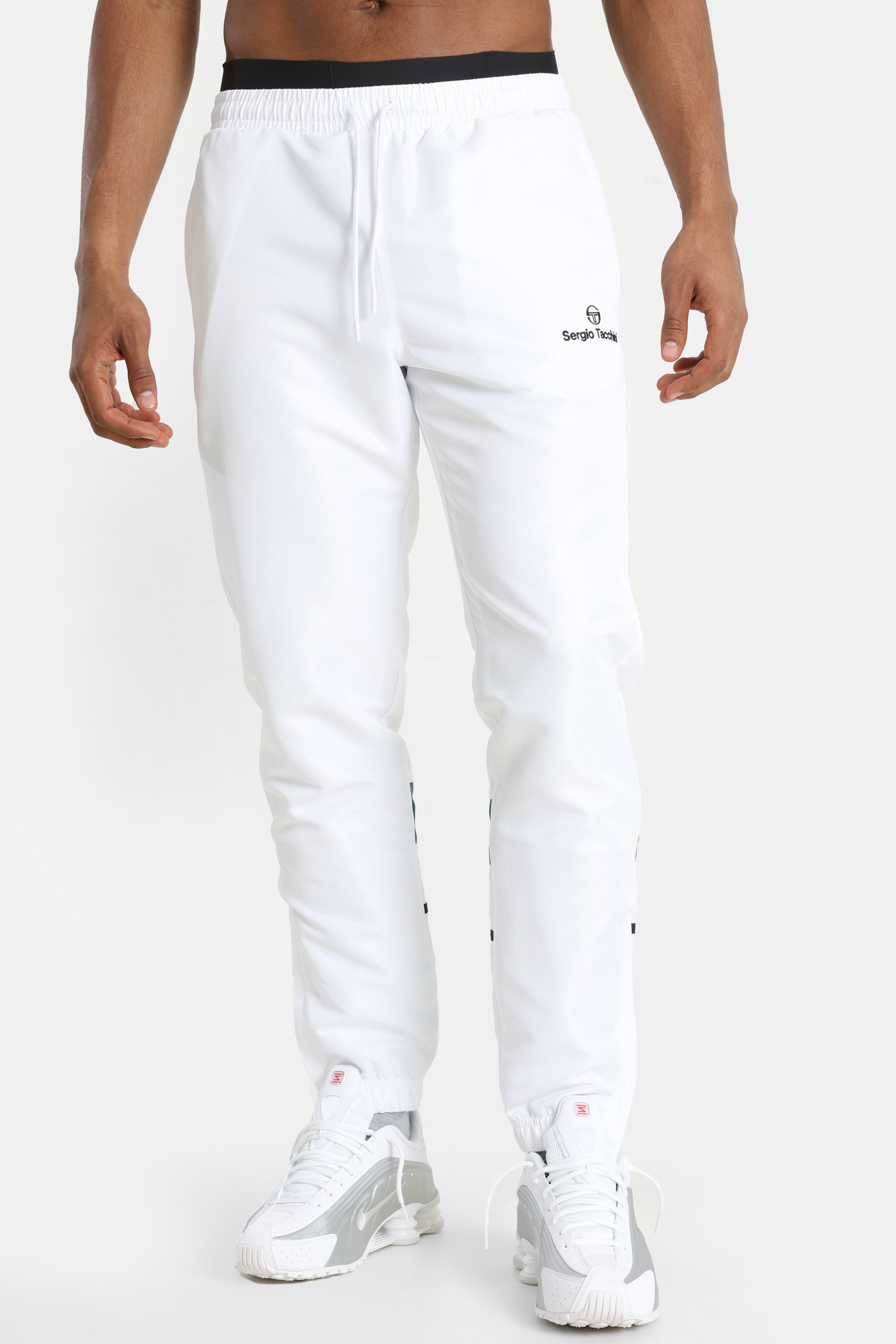 Scorpione Trainingshose - White + Mediterranea