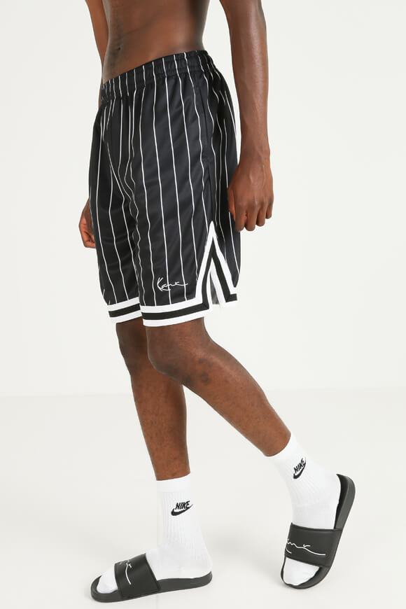 Short en mesh - Noir