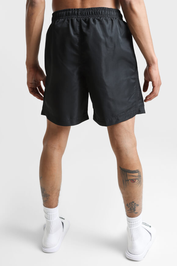 Rob 021 Trainingsshorts - Black
