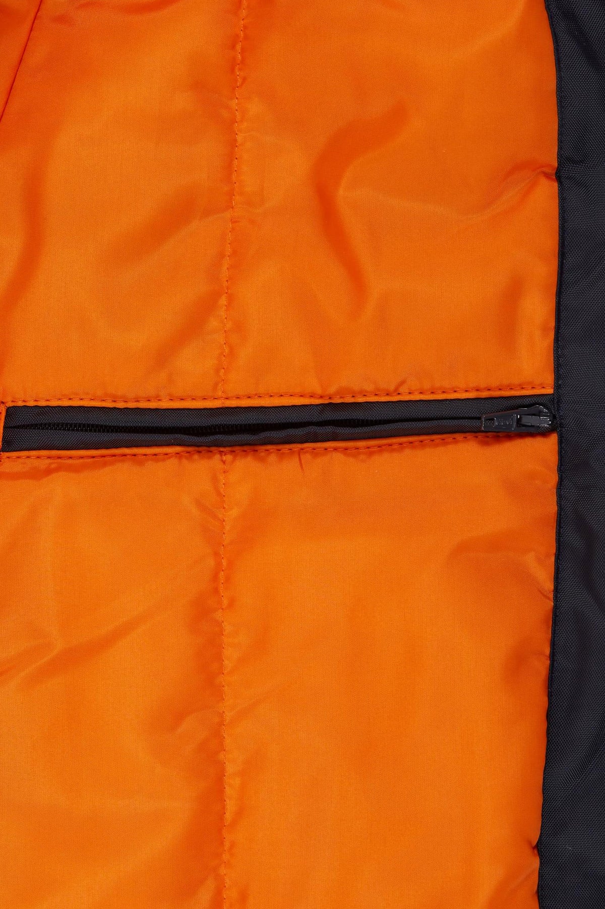 Giacca bomber imbottita - Navy