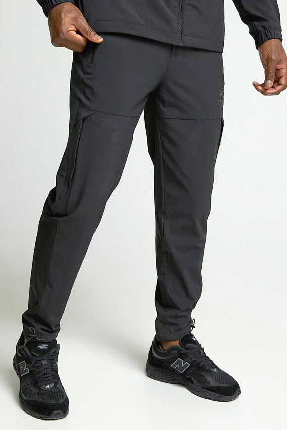 Pantalon cargo Temito - Jet Black