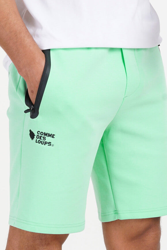 Everest Sweatshorts - Green