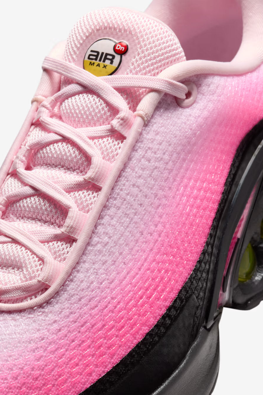 Sneaker Air Max DN - Schiuma rosa + nero