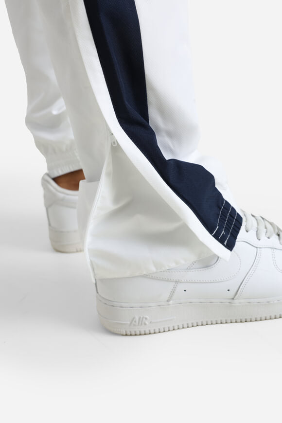 Trainingshose - White + Navy + Grenadine