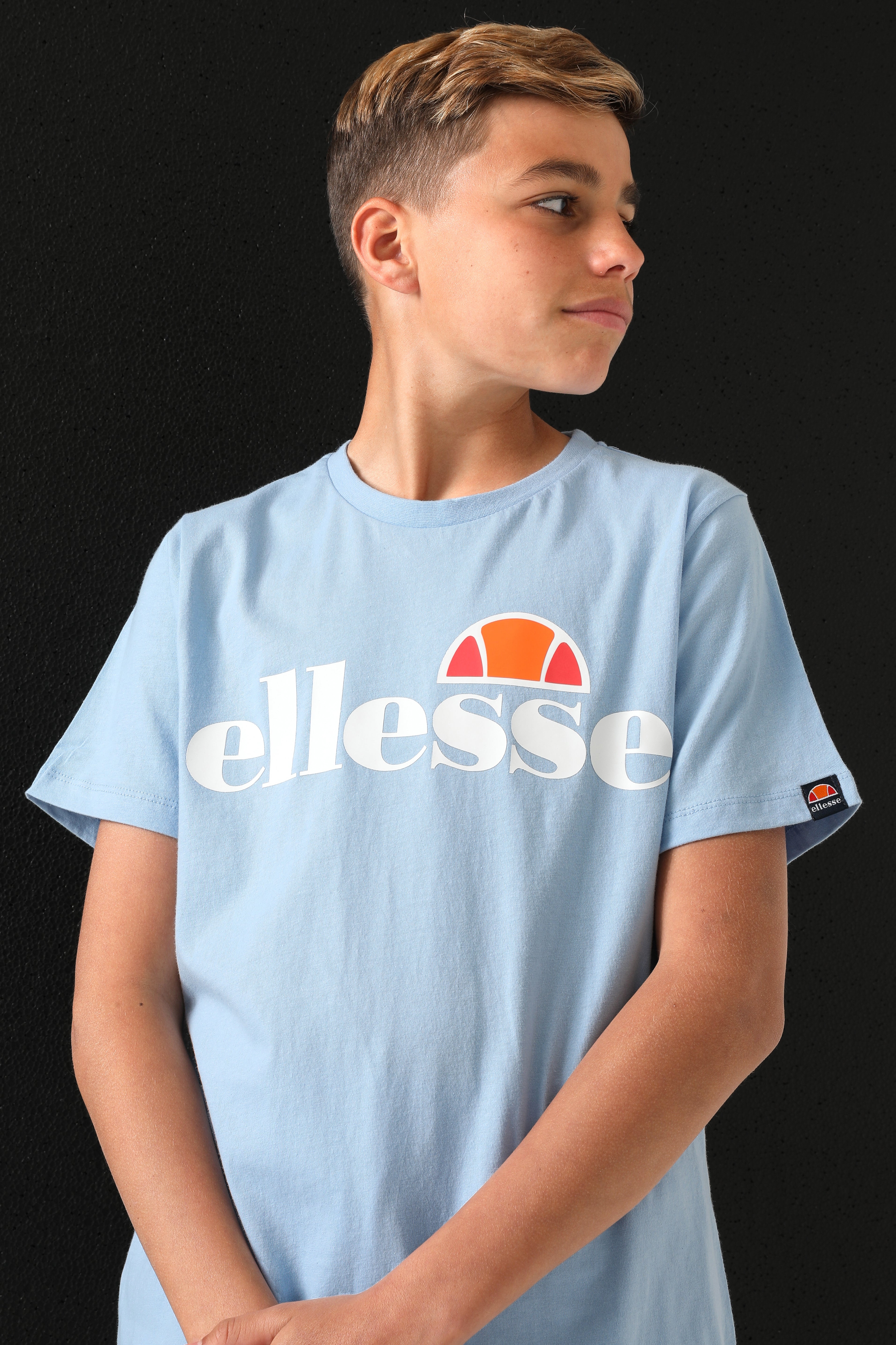 T-Shirt - Bleu clair