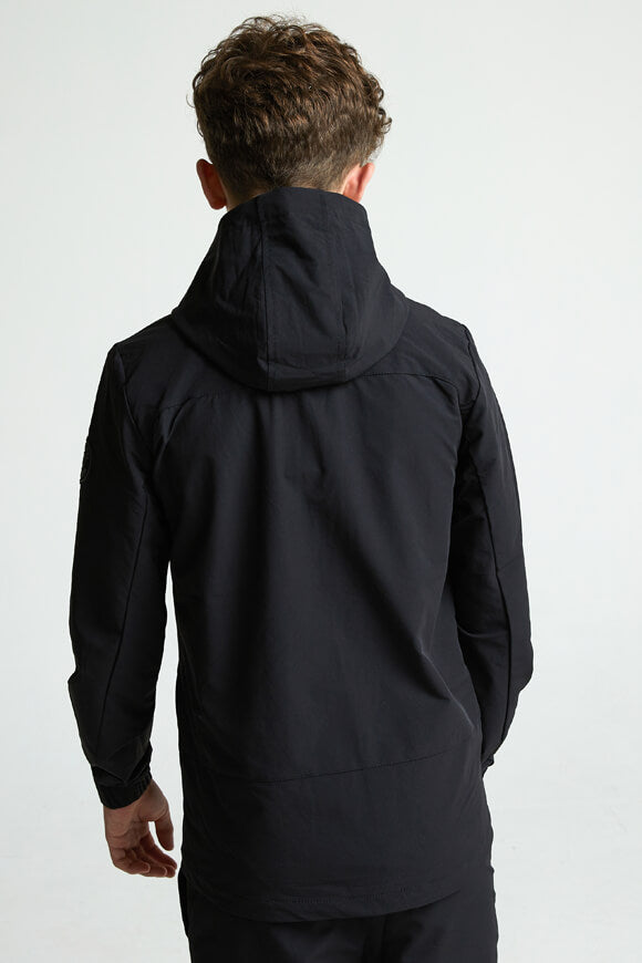 Revosso Leichte Jacke - Jet Black