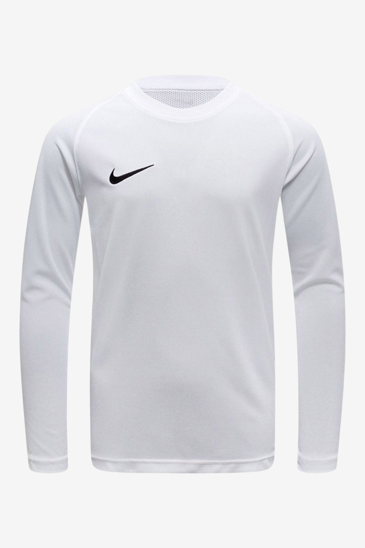 Shirt manches longues - White + Black