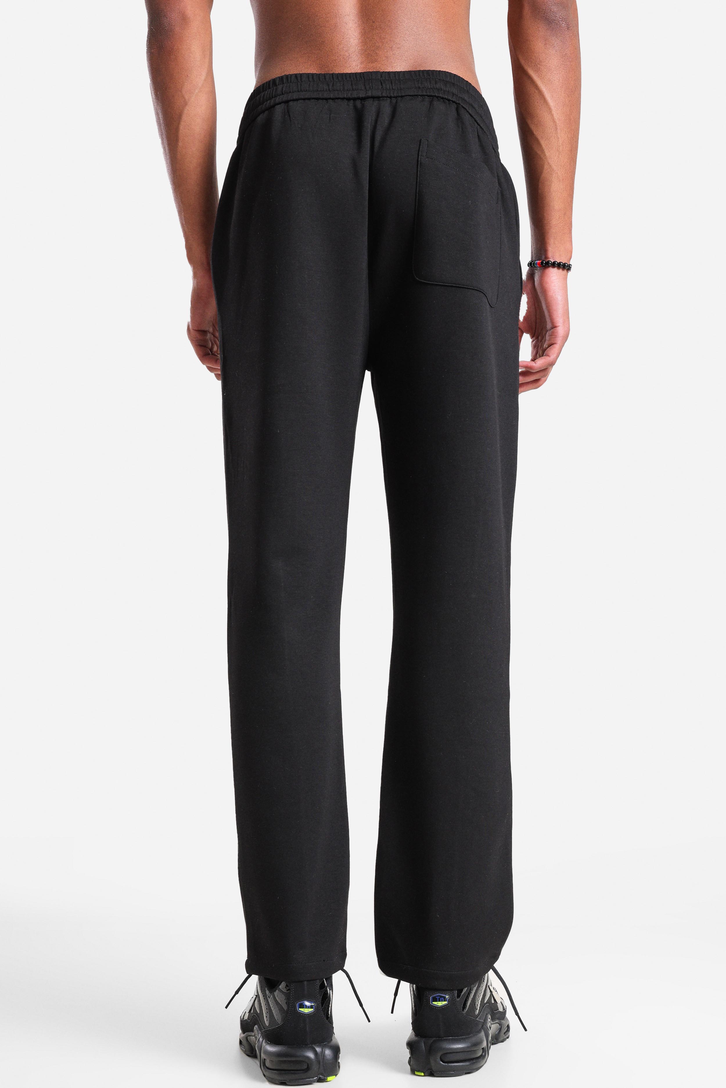 Pantalone in tessuto - Black