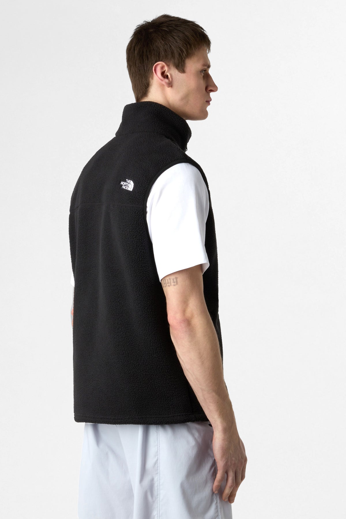 Yumiori gilet en polaire